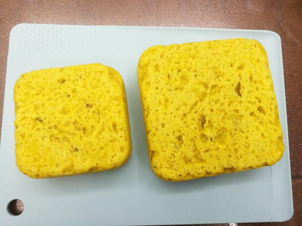 【辅食】南瓜发糕