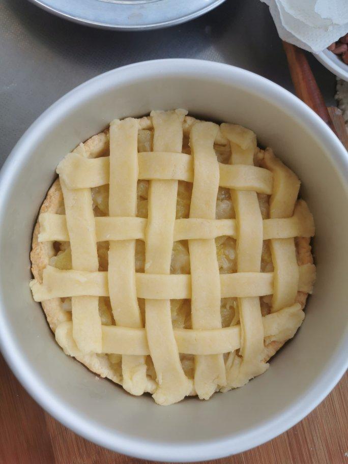 菠萝派（6寸派盘）