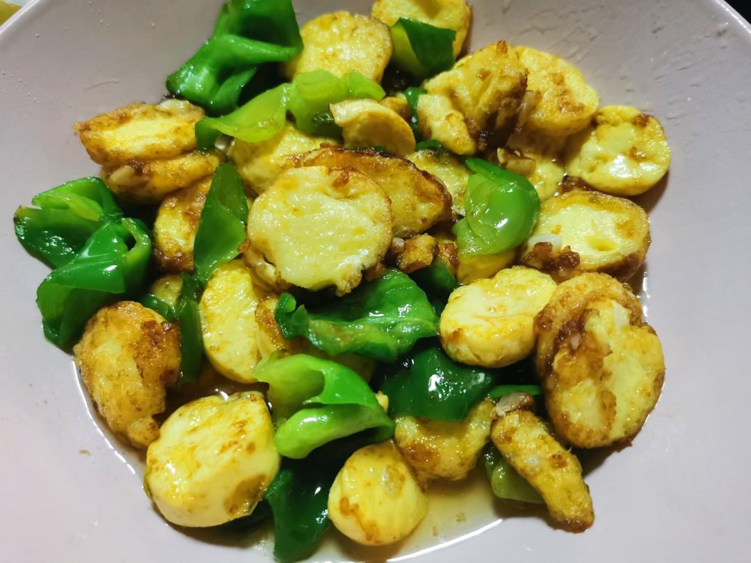 家常红烧日本豆腐～超级下饭菜！🎊