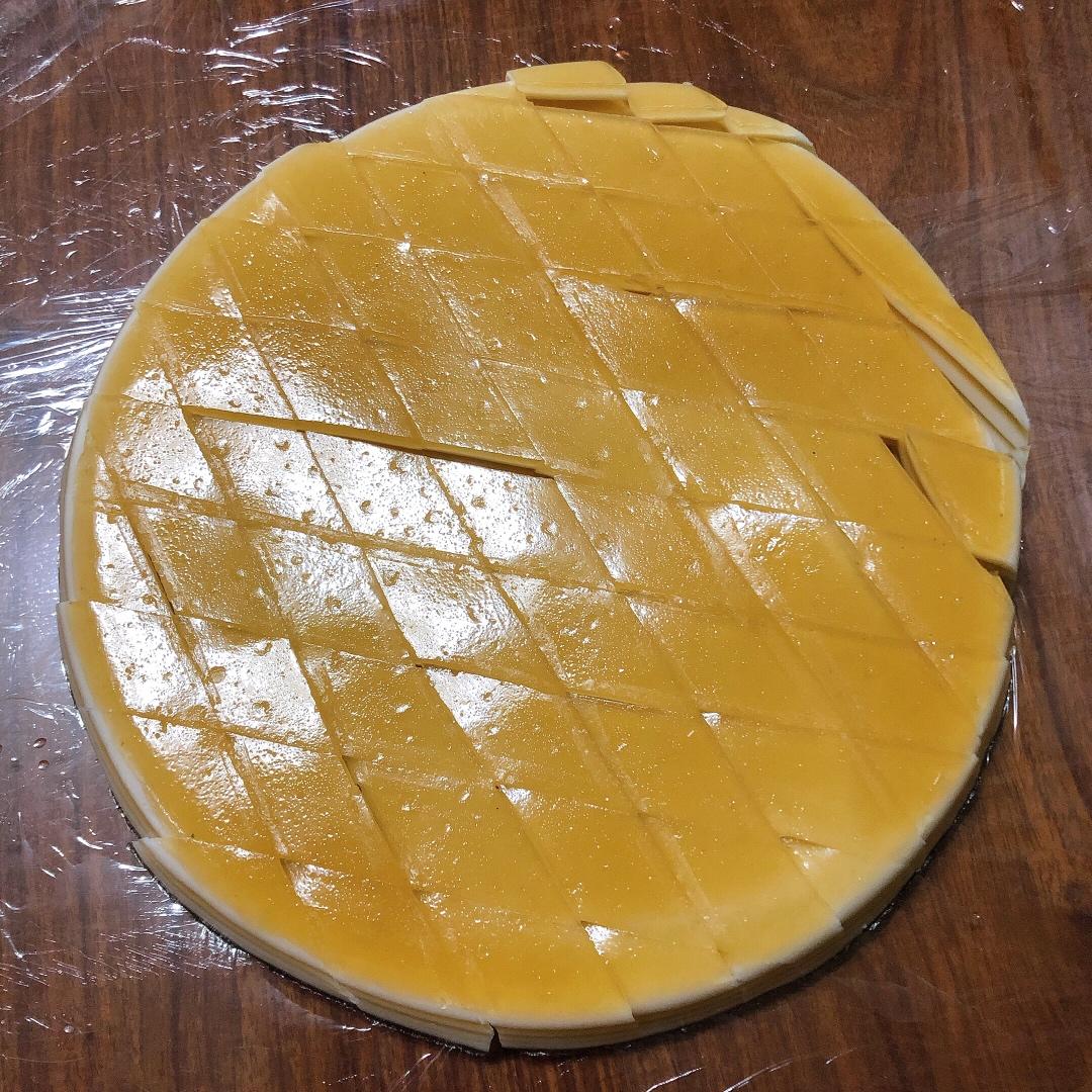 Q弹椰汁千层糕（马蹄糕）