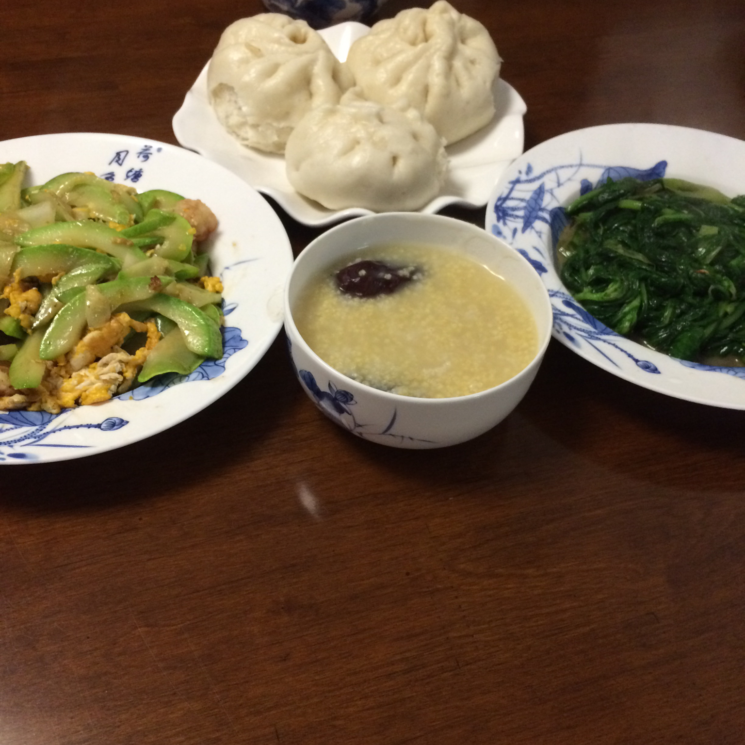 晚餐•2016年5月11日