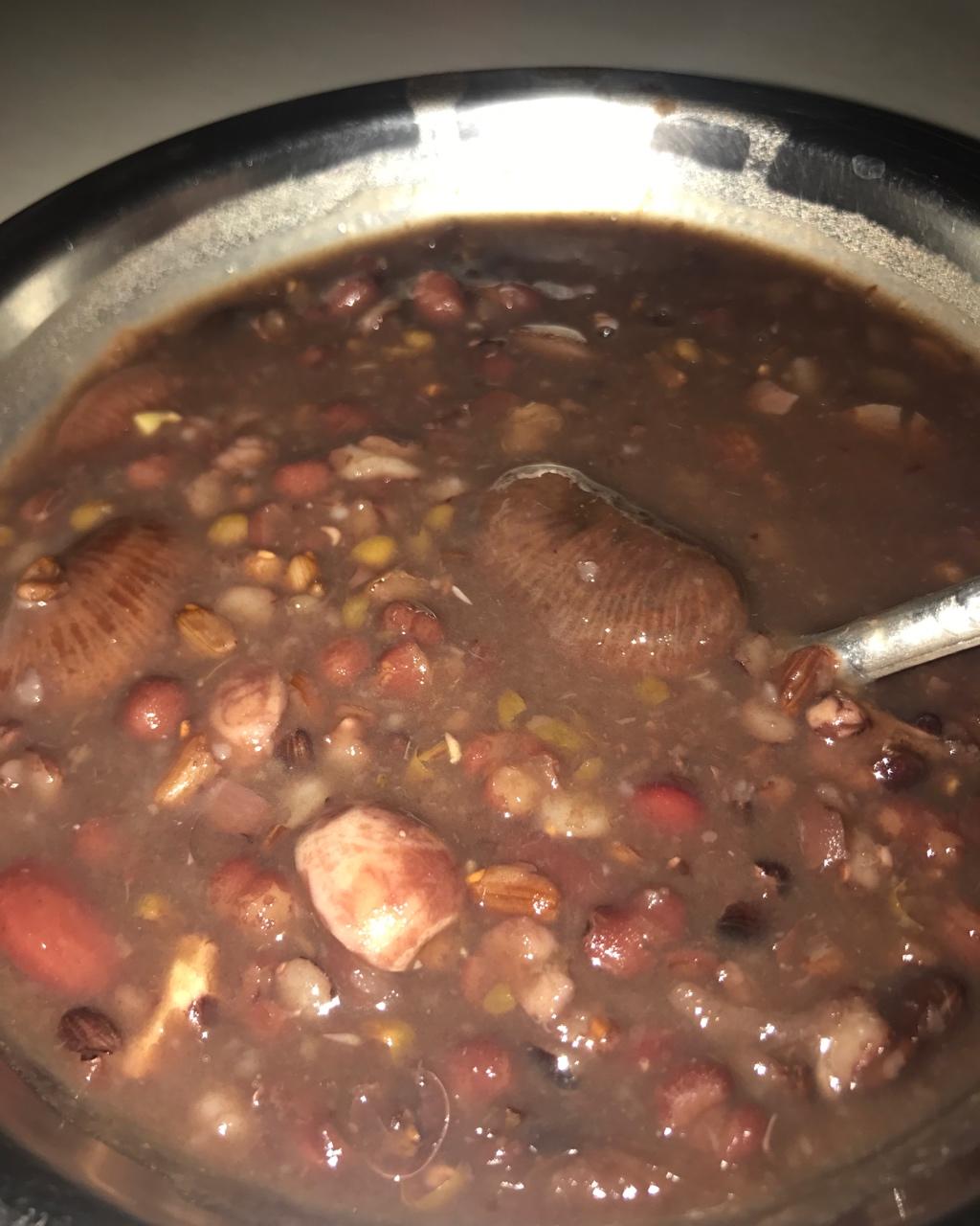 升级版减肥瘦身五谷粥