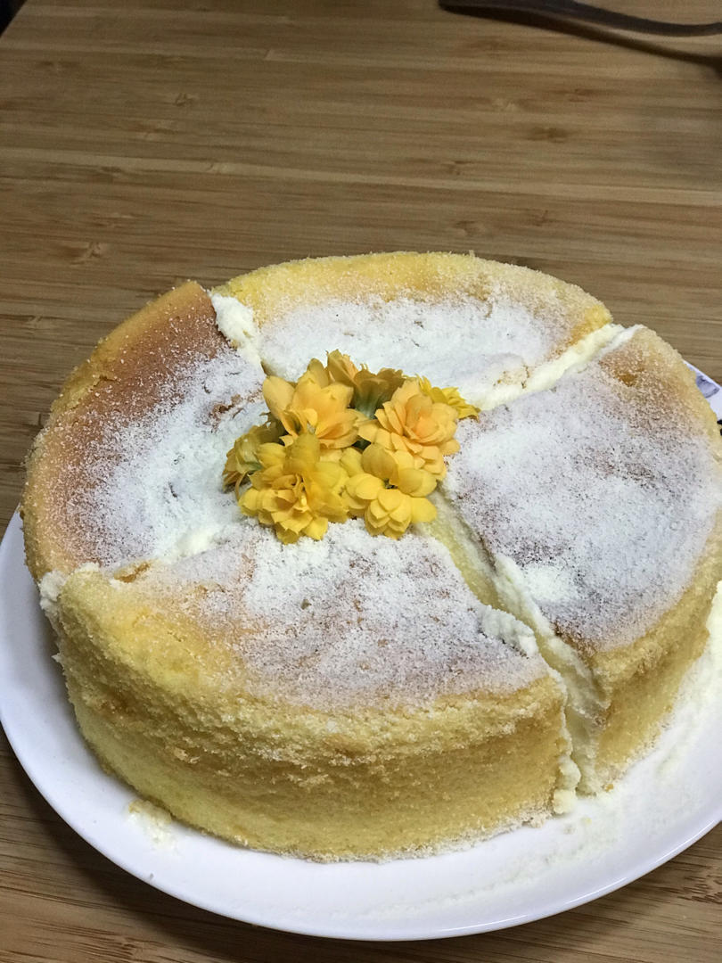 日式冰乳酪蛋糕