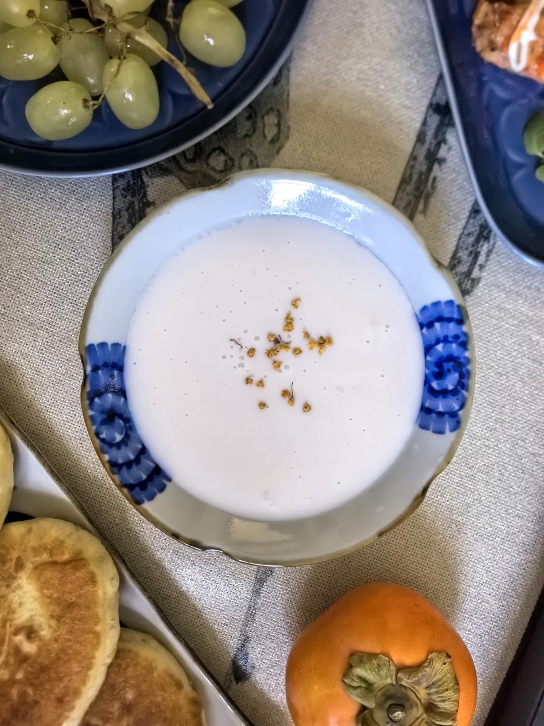 宫廷小吃花生酪