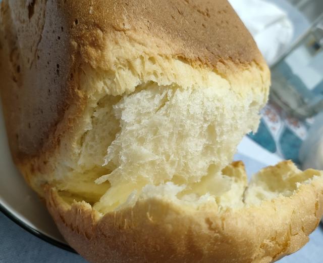 松下面包机快速甜面包的做法