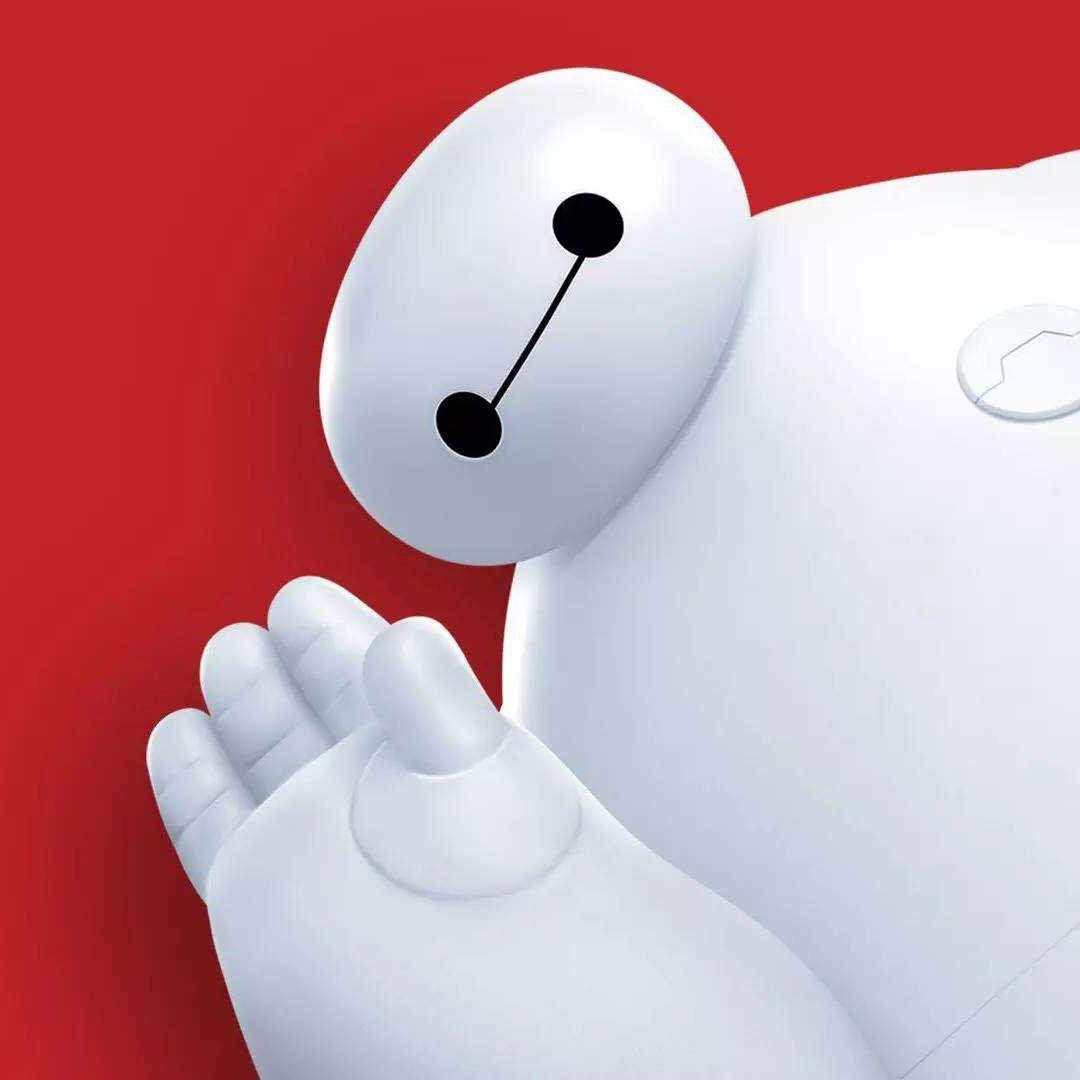 会做饭的Baymax