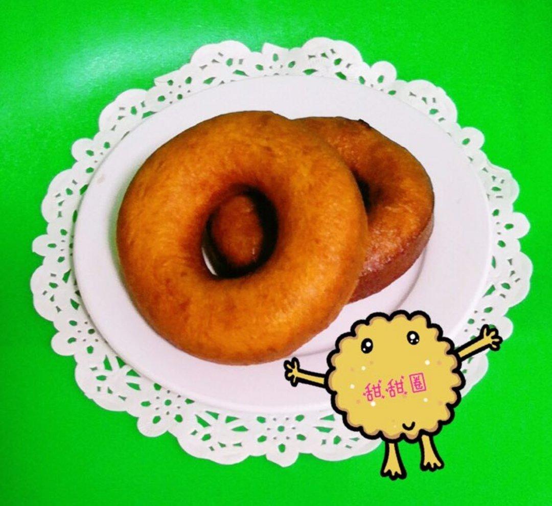 甜甜圈