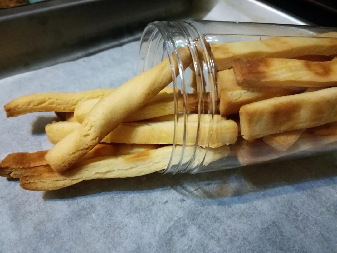 特浓牛乳棒饼
