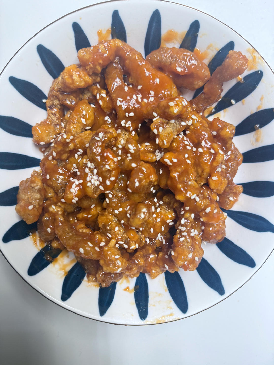 家常做法【糖醋里脊】百吃不厌~