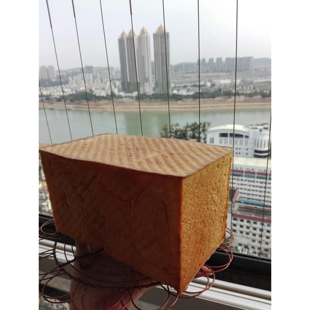 大名鼎鼎的吐司——妃娟100%中种北海道牛奶吐司