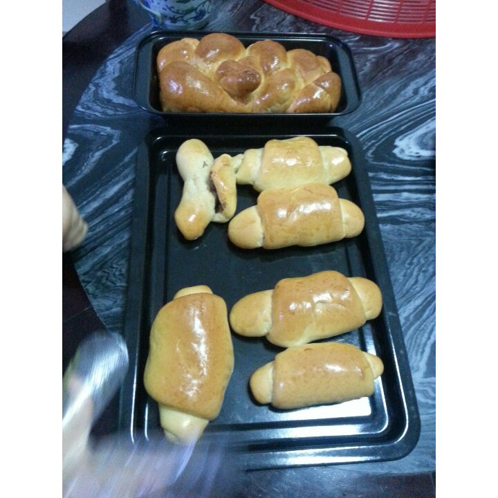 红豆吐司～好吃的昏过去