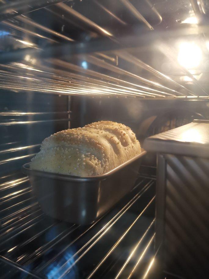 适用所有面包的中种面团