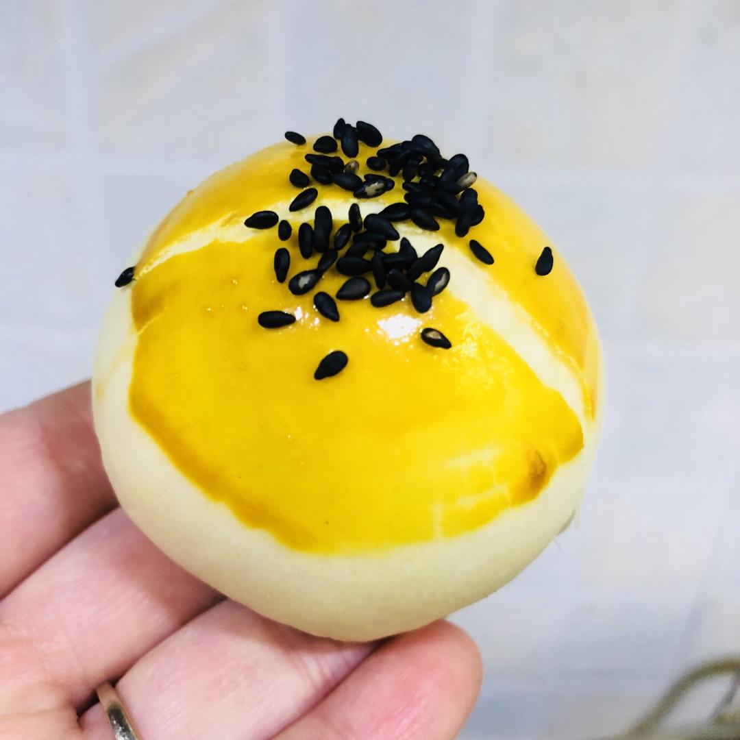 蛋黄酥，手工蛋黄酥