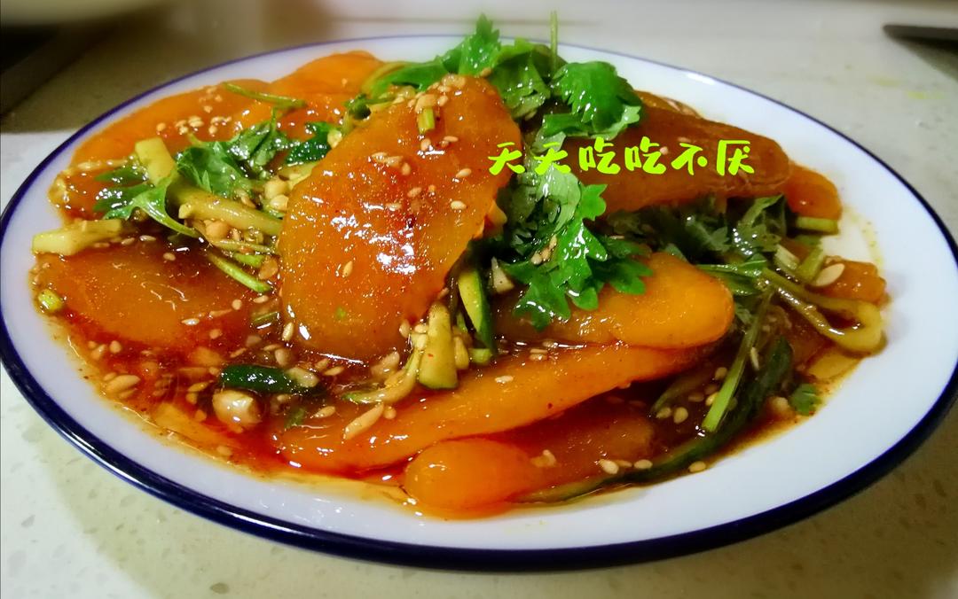 南瓜的另类吃法~Q弹又美味😍的做法