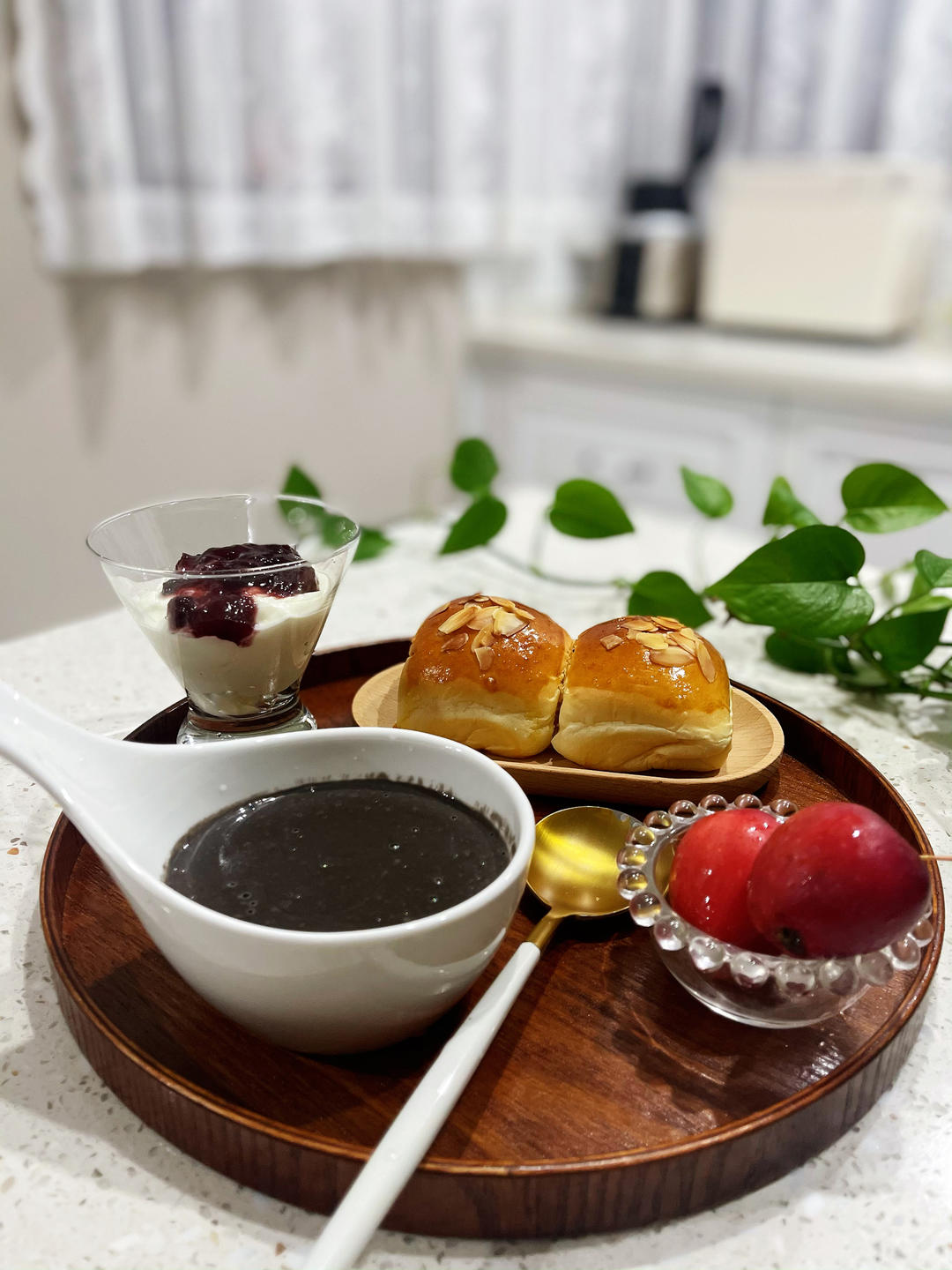 爱的早餐❤️💕