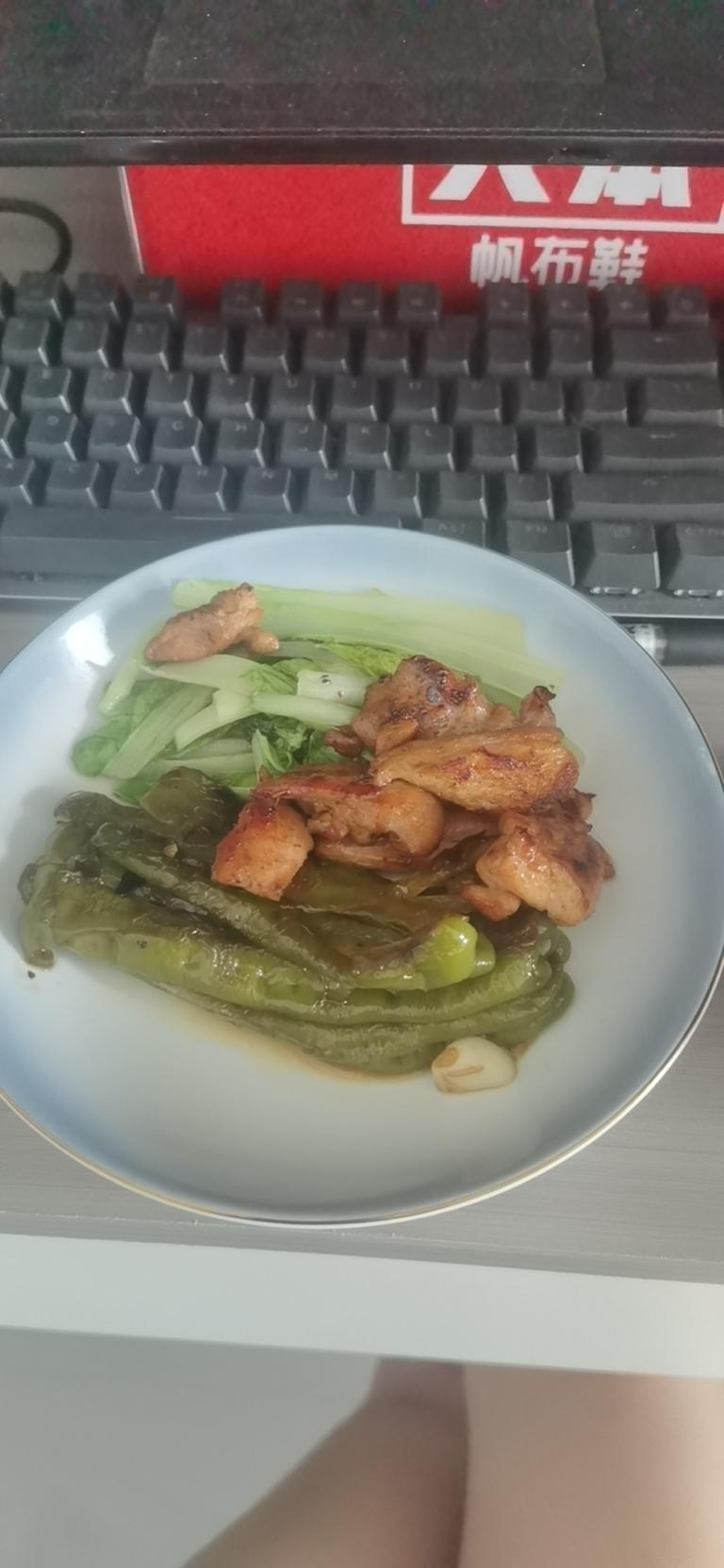 虎皮青椒