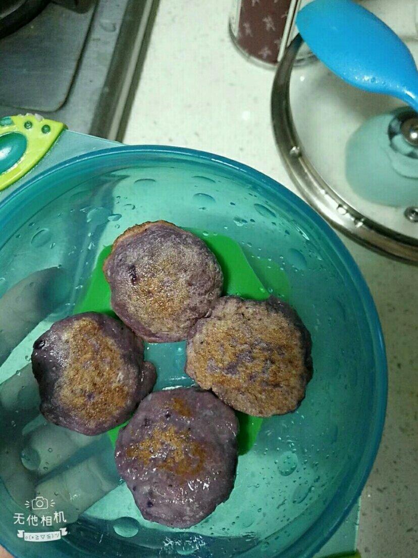 牛肉土豆软饼 宝宝辅食食谱