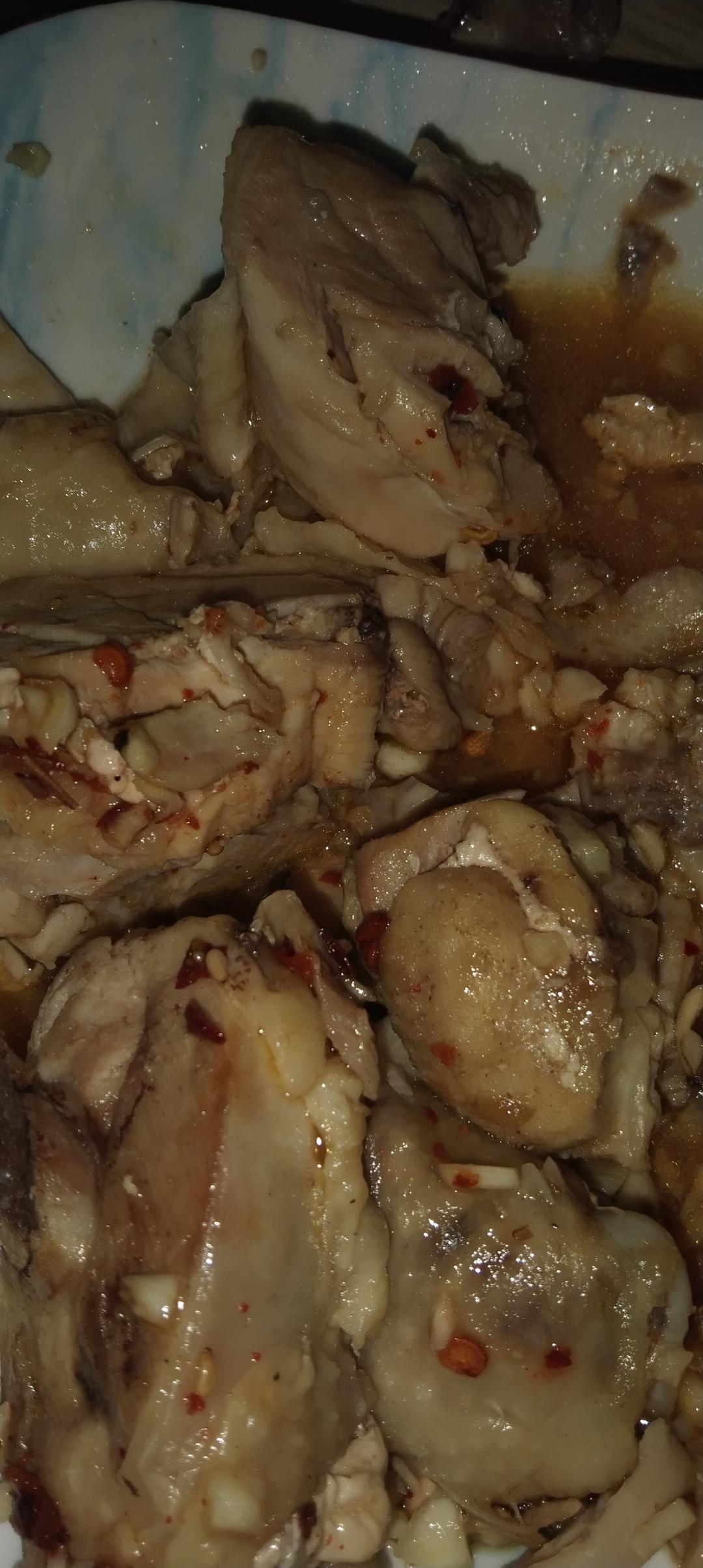 年夜饭必备十五分钟搞定椒麻口水鸡