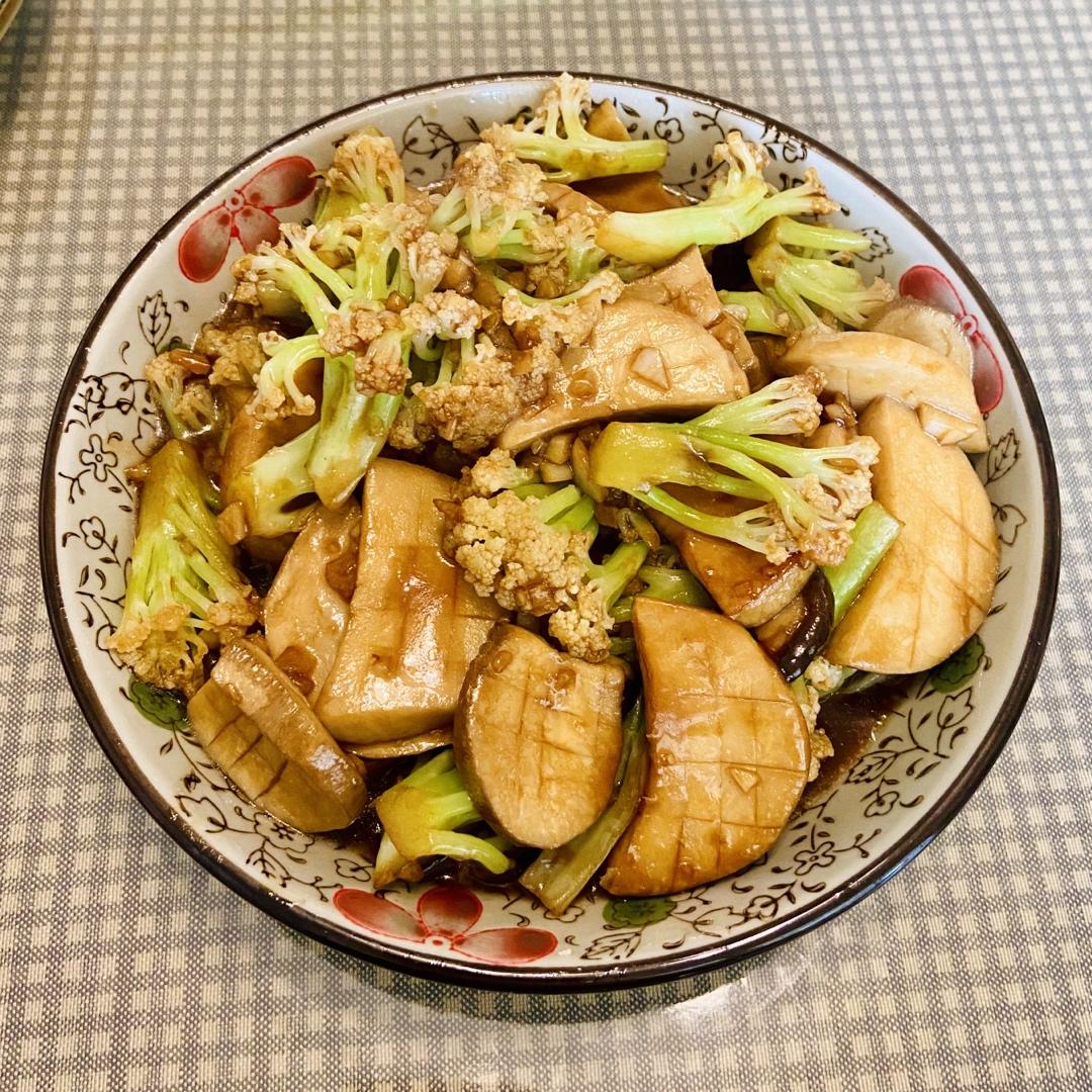 酱汁杏鲍菇❗比肉还好吃