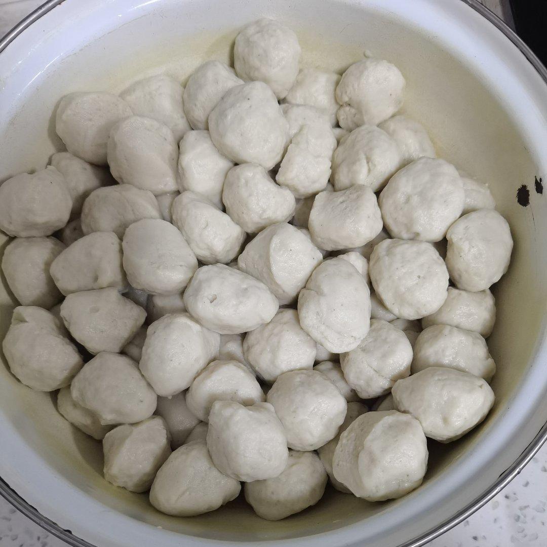小葵厨房的自制鱼丸