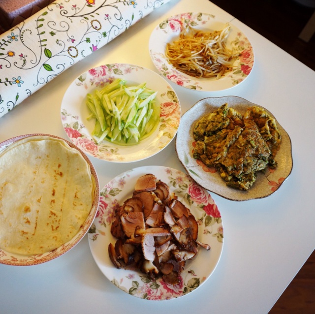 家常春饼