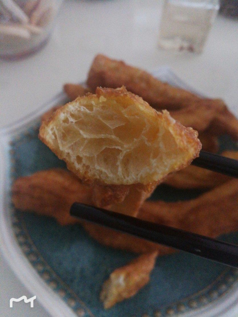 自制蓬松酥脆大油条