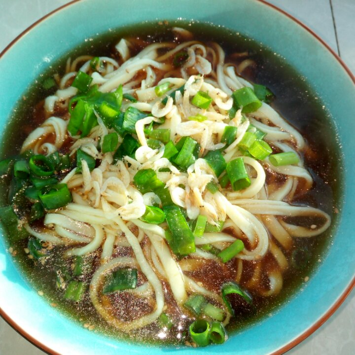 酱油面
