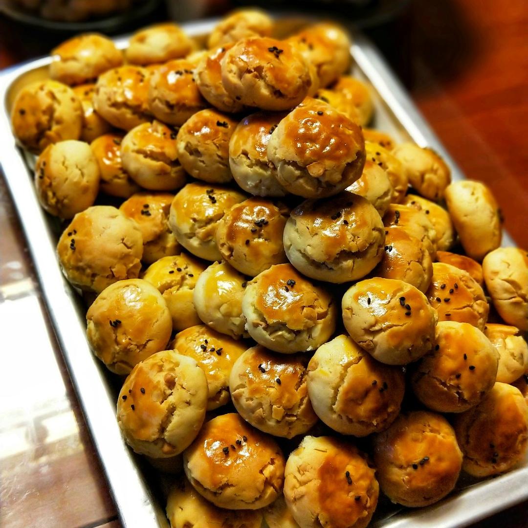 【花生酥图片】余辰捷_下厨房