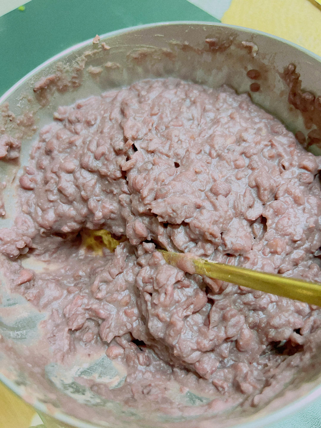 电饭煲煮红豆馅（蜜红豆、豆沙馅）