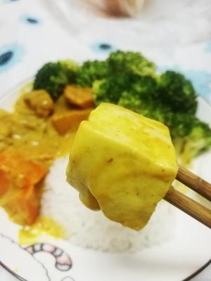 宿舍菜谱～超简单的咖喱饭的做法 步骤13