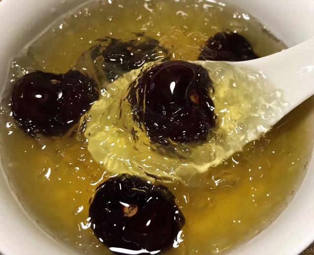 燕窝牛奶石峰糖的做法