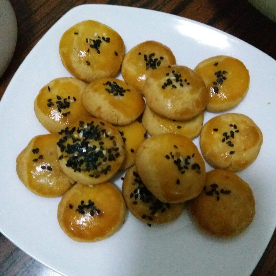 肉松小小酥（植物油版）
