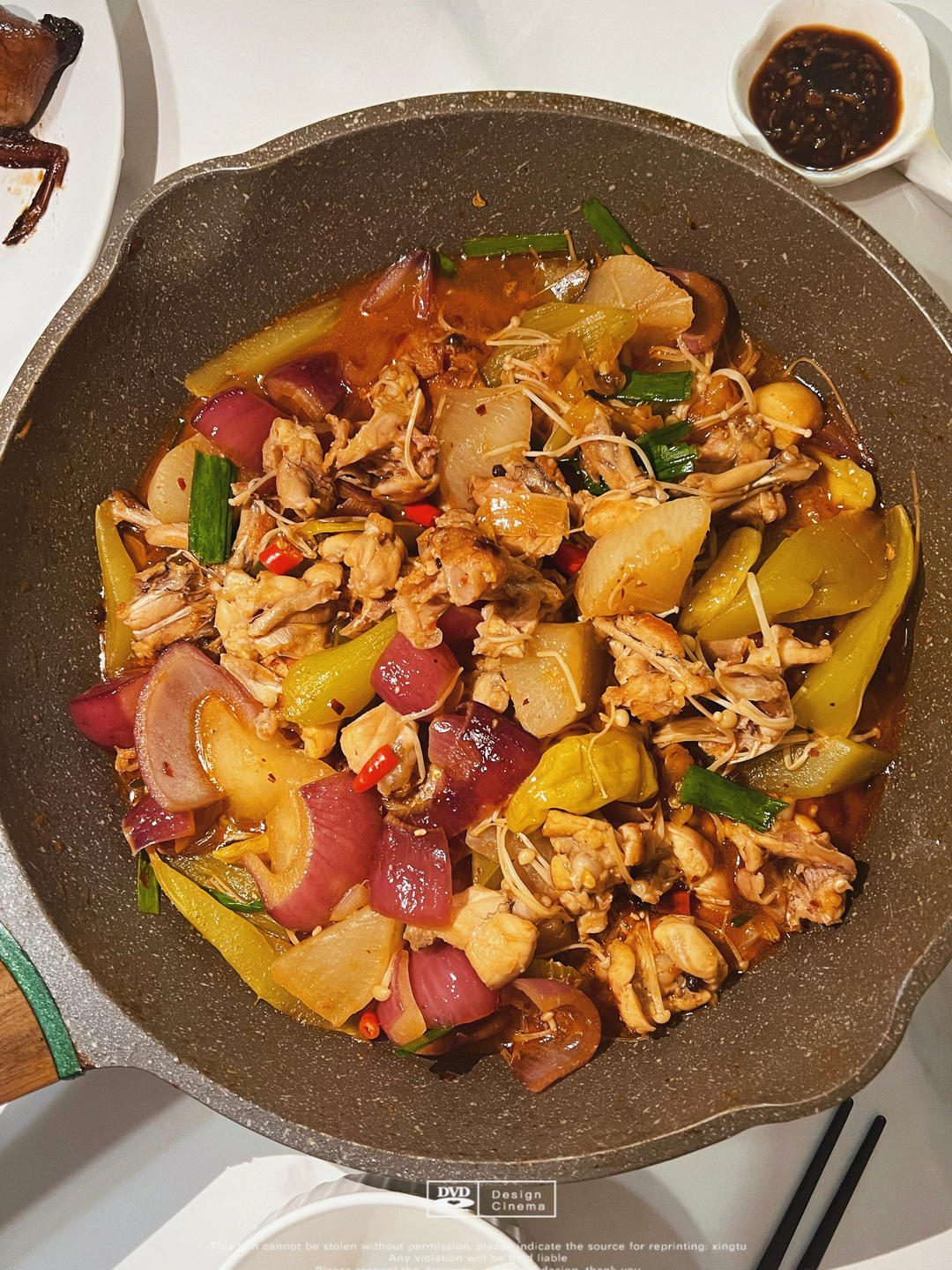 泡椒牛蛙【曼食慢语】
