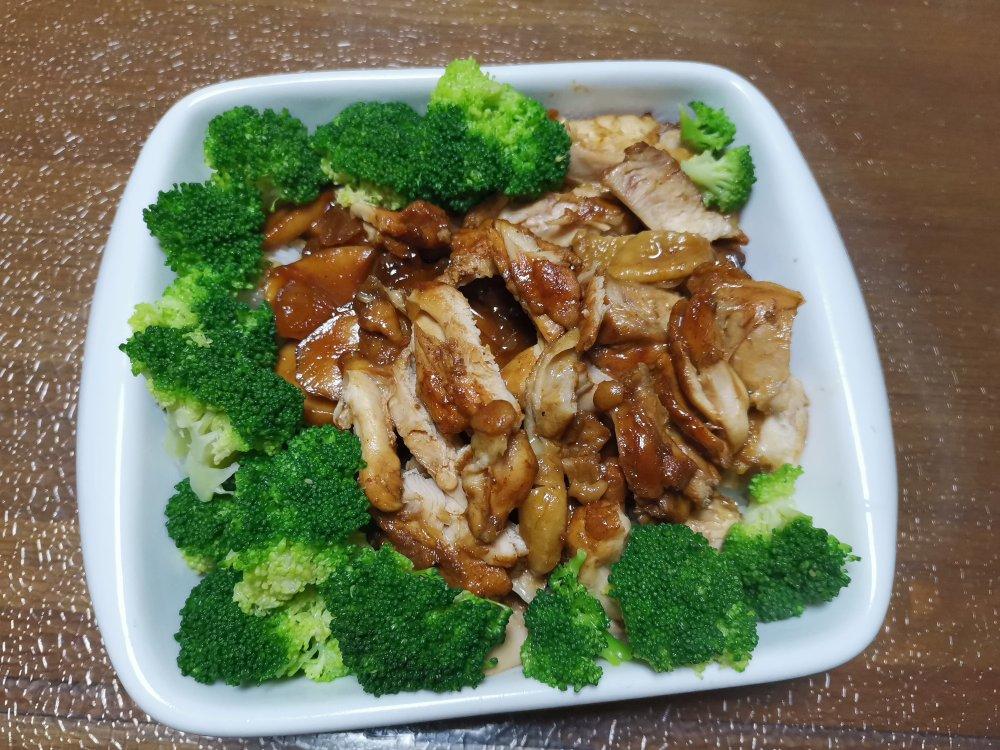 照烧鸡腿🍗（吉野家）