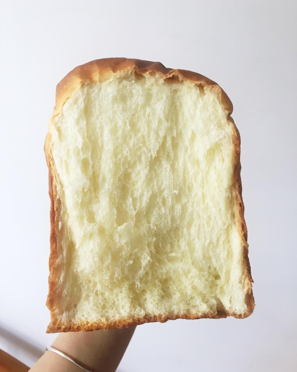 波兰种奶油吐司