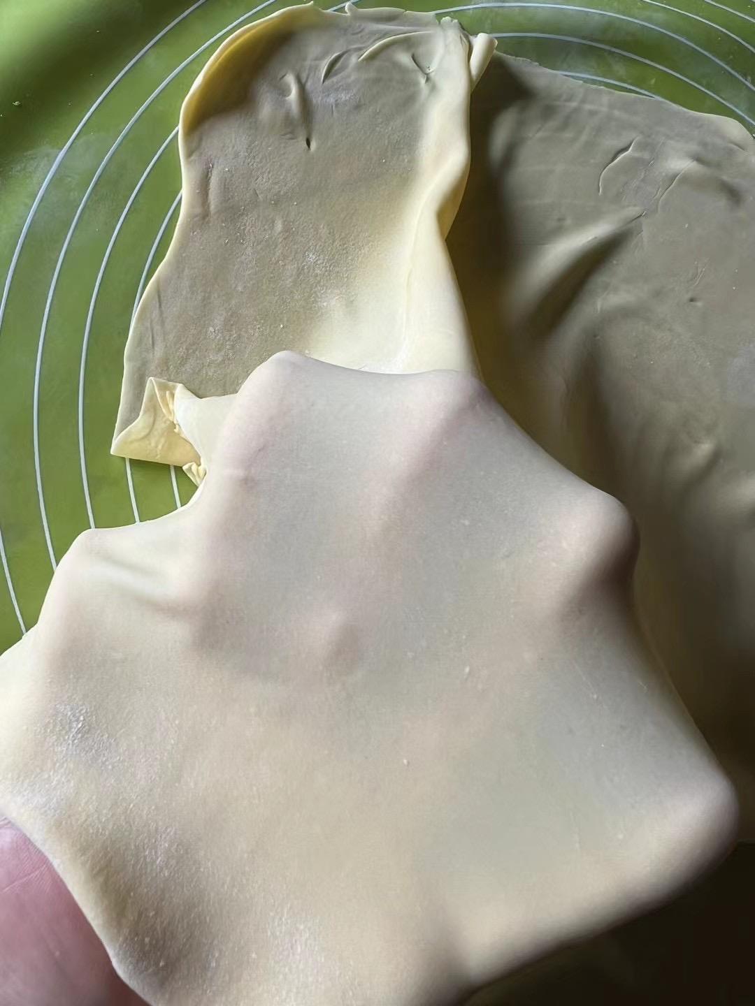 家庭自制手擀馄饨皮、云吞皮『超详细零失败』