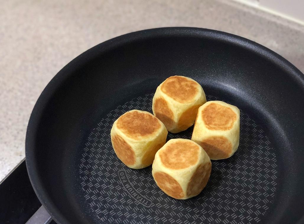 【爆浆紫薯仙豆糕】