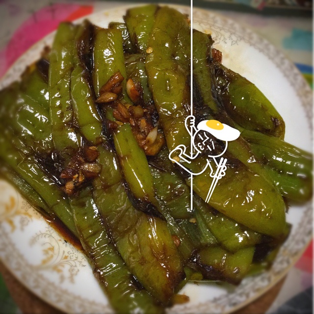 虎皮青椒