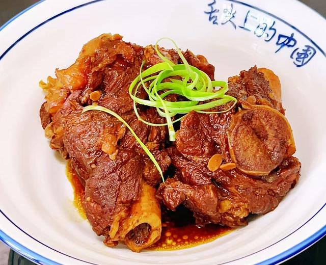 酱棒骨&酱大骨的做法