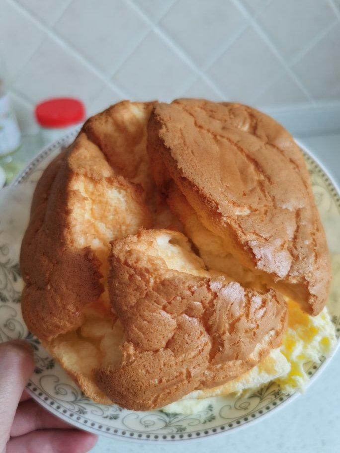 轻乳酪蛋糕（瑞可爷爷同款）网红轻乳酪