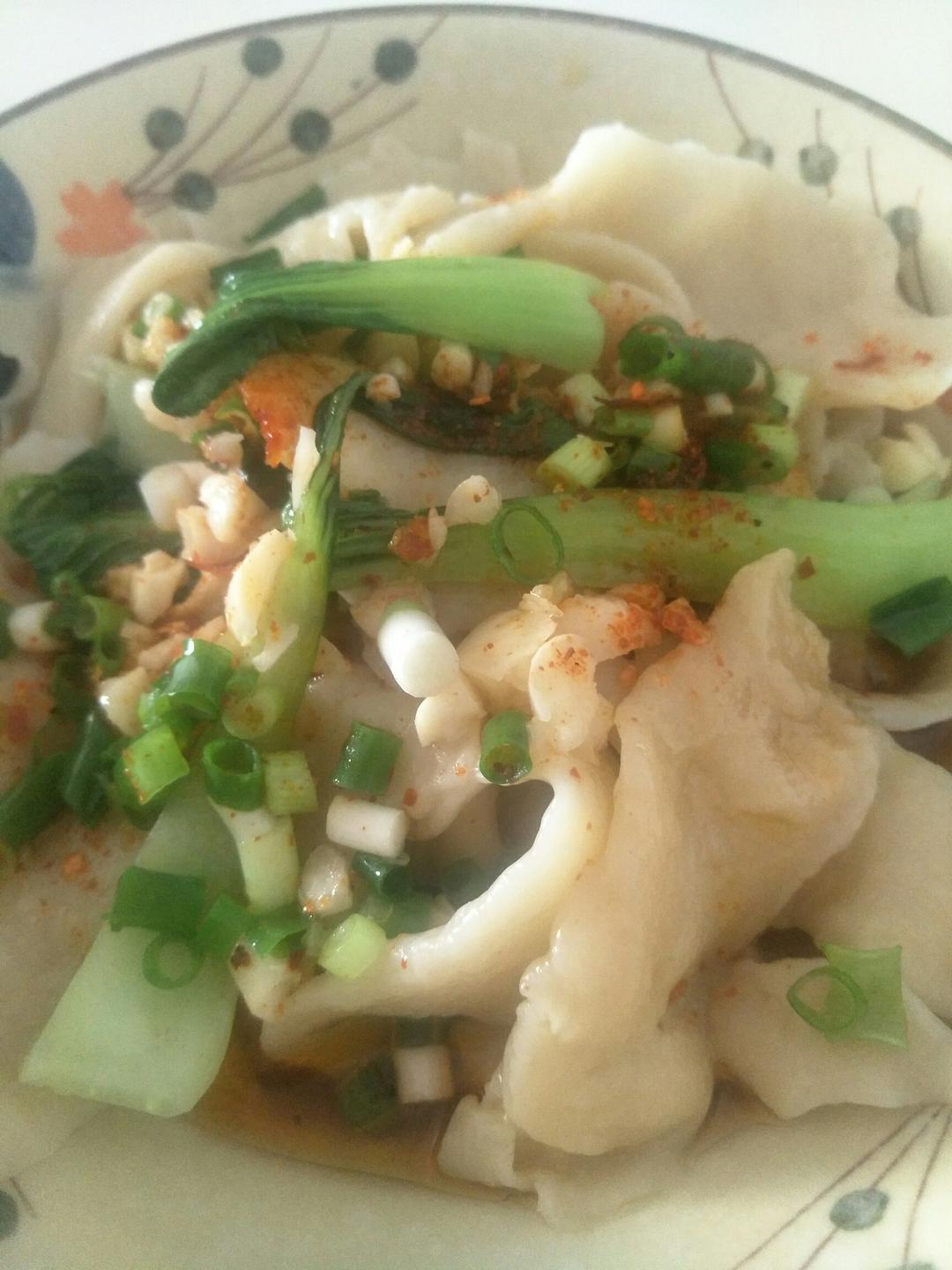 油泼面 Youpo Noodles