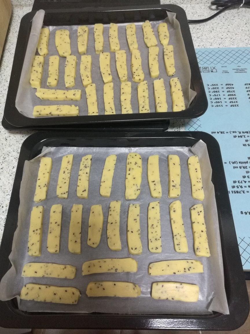 黄油饼干（儿童版）