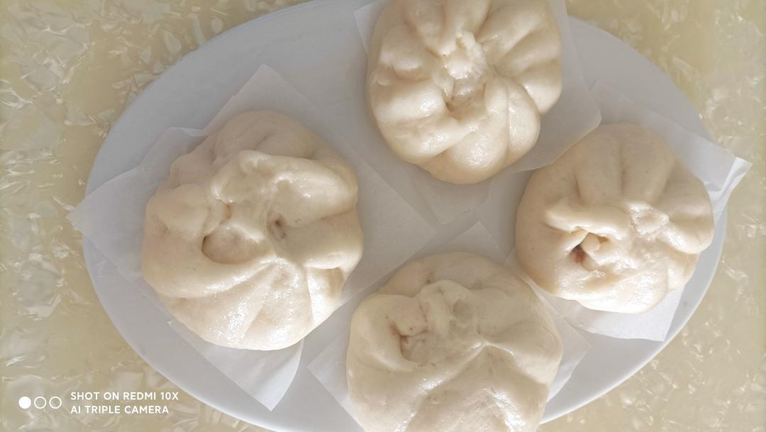 广式叉烧包（没错就是这味道.这才正宗）