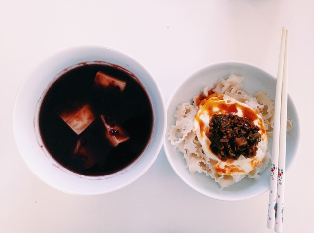 日式年糕红豆汤（ぜんざい）