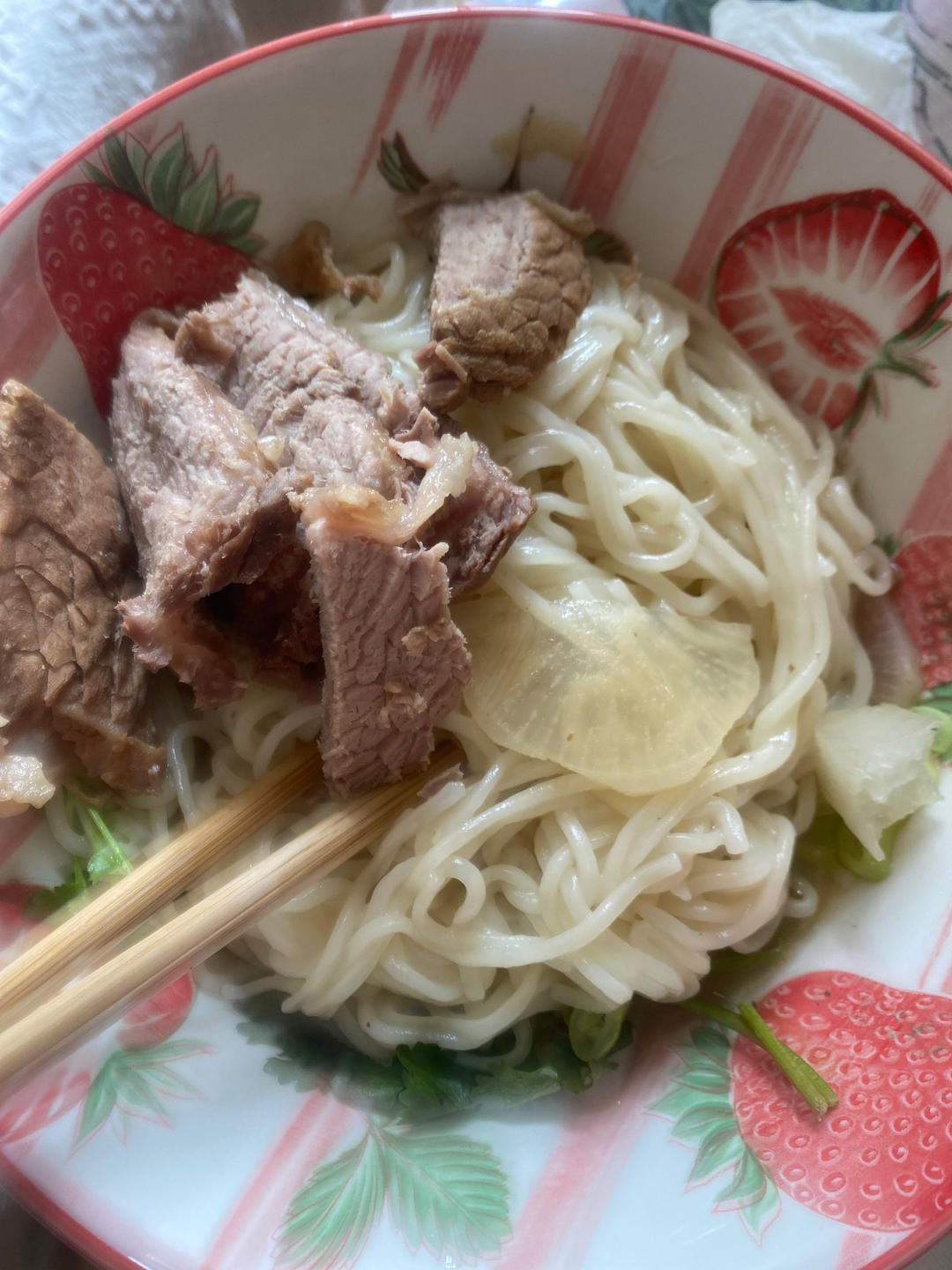 凉拌黄瓜（麻酱版）