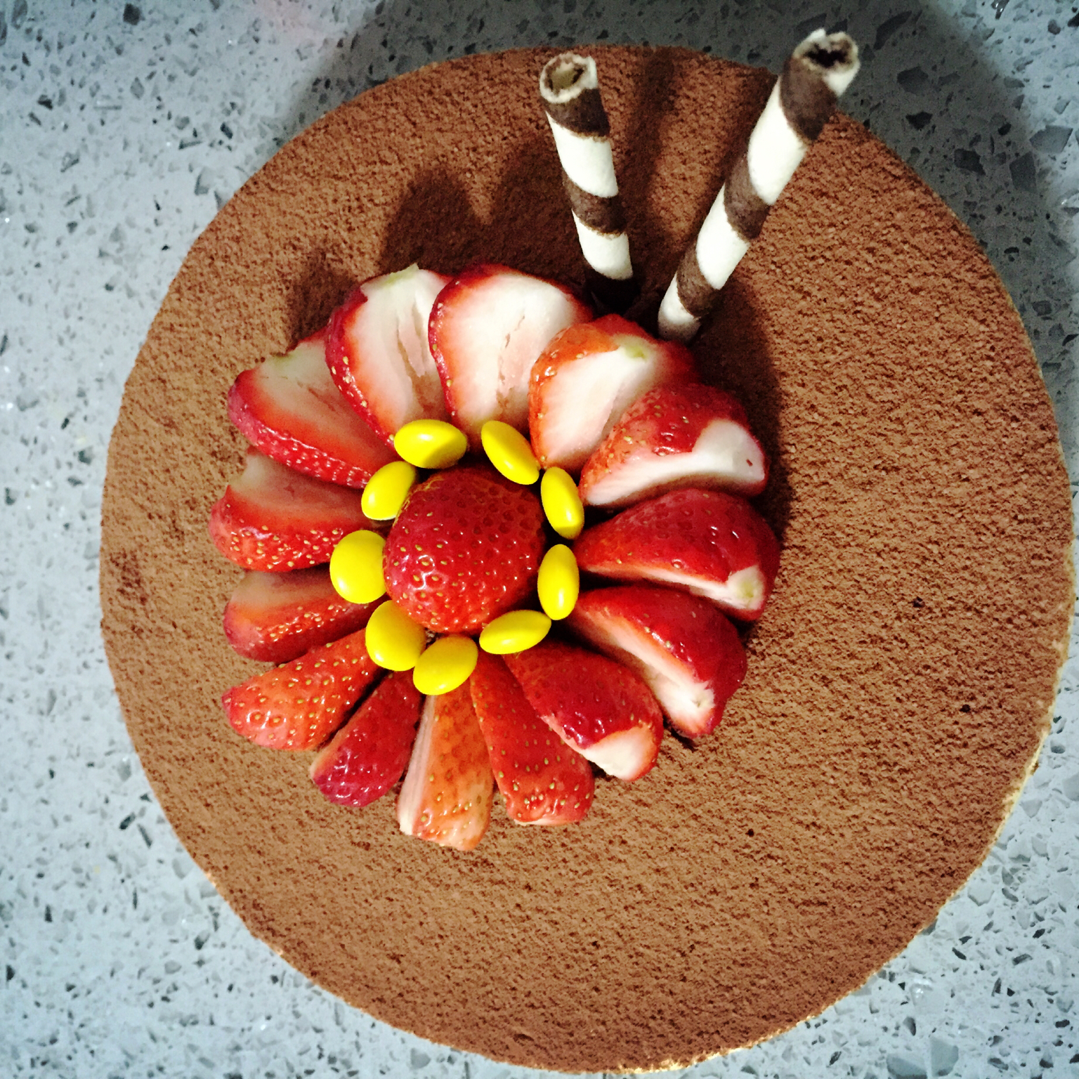 《Tinrry+》提拉米苏