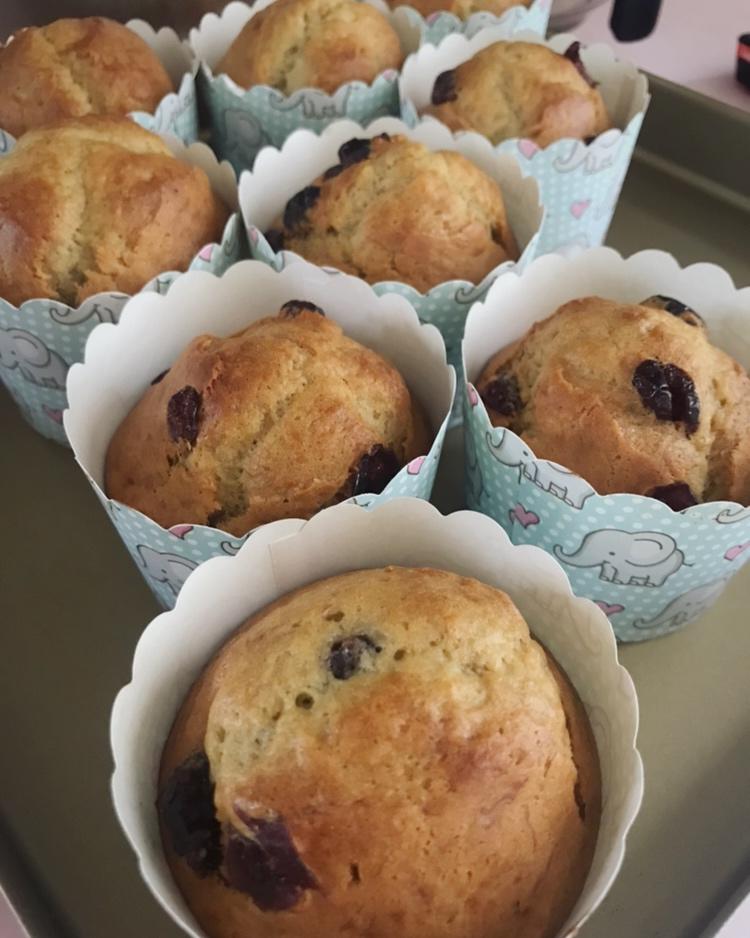 《Tinrry+》健康快手的香蕉核桃蛋糕