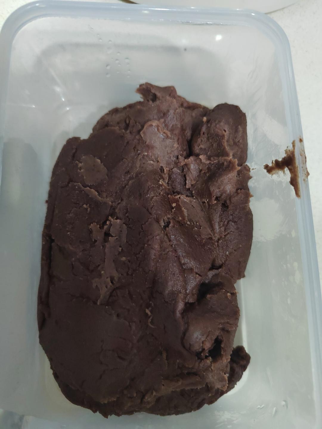 超简单自制红豆沙馅