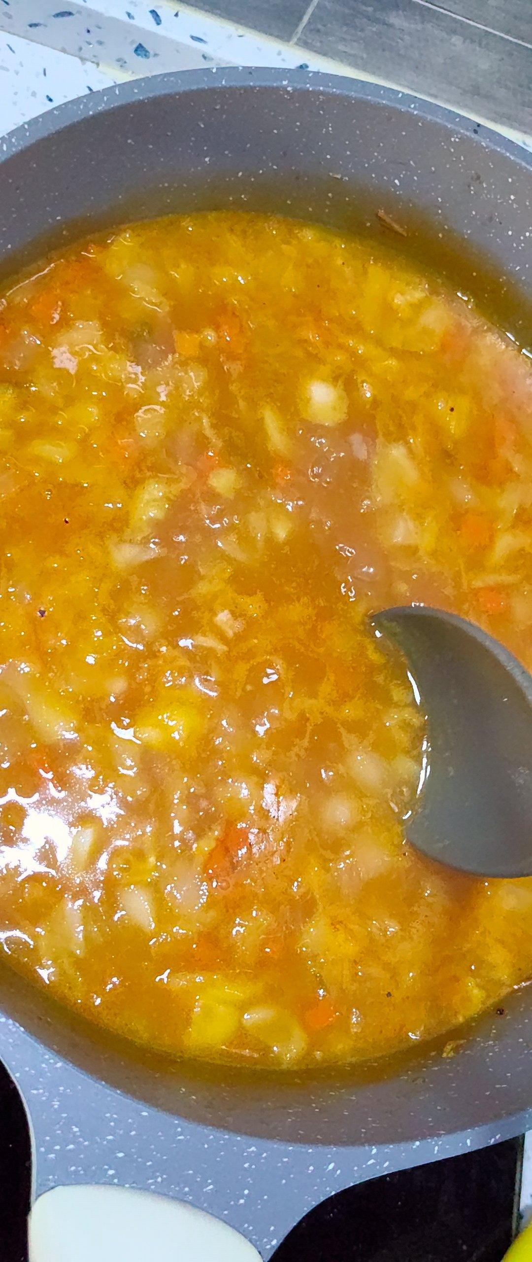 一份适合夏天喝的酸酸的罗宋汤，超级正宗的做法