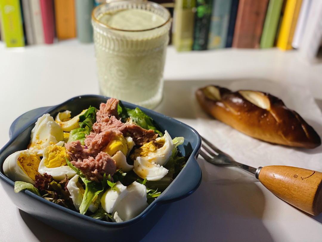 吃好每顿饭打好每份工📝